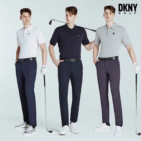 가성비 최고의 DKNY GOLF 24SS 남성 여름 기능성 골프 팬츠 2종 BEST 10