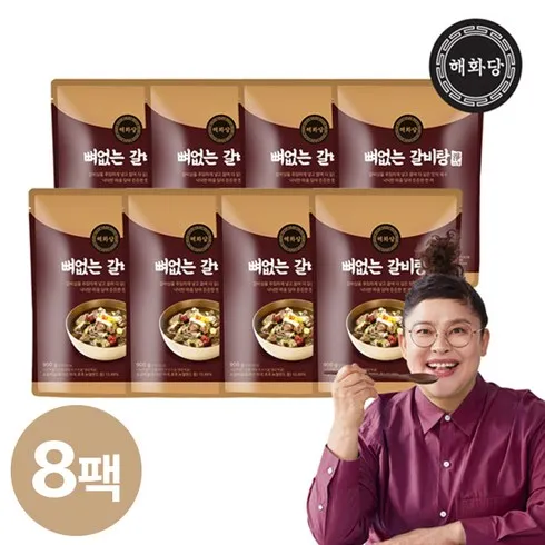 2024년 최고의 청담동 새벽집 갈비탕 3종 9팩 6900g BEST 10