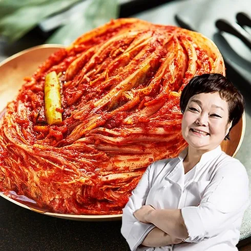 가성비 최고의 빅마마 이혜정의 맛있는 포기김치 10kg BEST 10